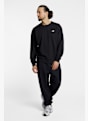 New Balance Fleece Jogger pantalon de sport hommes Noir 47634 4