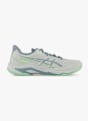 ASICS Netburner Ballistic FF 4 chaussures de salle hommes Bleu 47397 1