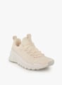 Nike Free Metcon 6 scarpa da fitness donna Argento 47410 2
