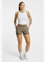 POWERZONE 2in1 short femmes Beige 47452 3