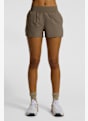 POWERZONE 2in1 short femmes Beige 47452 5