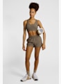 POWERZONE 2in1 short femmes Beige 47452 7