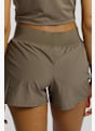 POWERZONE 2in1 short donna Beige 47452 9