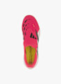 adidas Predator League FT IN Fussballschuh Rot 47493 4