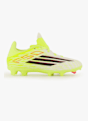 adidas F50 League FG/MG scarpe da calcio bambini Giallo 47491 1