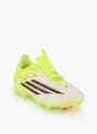 adidas F50 League FG/MG Kinder Fussballschuh Gelb 47491 2