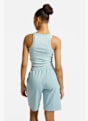 POWERZONE Damen Top Blau 47513 2