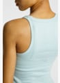 POWERZONE Damen Top Blau 47513 4