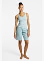 POWERZONE Damen Top Blau 47512 3