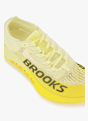 Brooks Hyperion Elite 5 chaussures de course hommes Jaune 47544 6