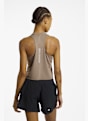 Salomon Sense Aero top donna Marrone 47542 2