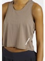 Salomon Sense Aero top donna Marrone 47542 4