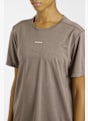 Salomon Shakeout Core Damen T-Shirt Braun 47553 4