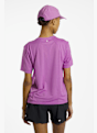 Salomon Shakeout Core Damen T-Shirt Pink 47552 2