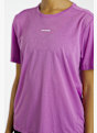 Salomon Shakeout Core t-shirt femmes Pink 47552 4