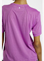 Salomon Shakeout Core t-shirt femmes Pink 47552 5