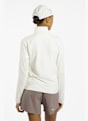 Salomon Essential Lightwarm Hybrid midlayer femmes Blanc 47554 2
