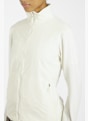 Salomon Essential Lightwarm Hybrid midlayer femmes Blanc 47554 4