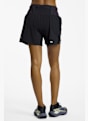 Salomon Sense Aero Trail 2in1 5" short femmes Noir 47550 2