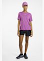 Salomon Sense Aero Trail 2in1 5" short donna Nero 47550 3