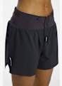 Salomon Sense Aero Trail 2in1 5" short donna Nero 47550 4