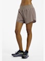 Salomon Sense Aero Stow 4" short femmes Marron 47557 1