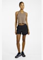 Salomon Sense Aero Stow 4" Damen Short Schwarz 47546 3