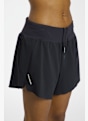 Salomon Sense Aero Stow 4" Damen Short Schwarz 47546 4