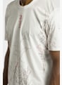 Salomon S/LAB Ultra Print Herren T-Shirt Lila 47549 4