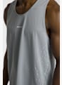 Salomon Sense Aero tanktop hommes Gris 47561 4