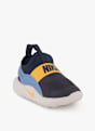 Nike Flex Runner 4 chaussures de course enfants Bleu 47564 2