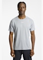 Salomon Sense Aero Graphic Herren T-Shirt Grau 47563 1