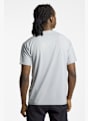 Salomon Sense Aero Graphic Herren T-Shirt Grau 47563 2