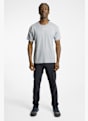 Salomon Sense Aero Graphic Herren T-Shirt Grau 47563 3