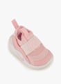 Nike Flex Runner 4 chaussures de course enfants Rose 47573 6