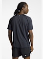 Salomon Shakeout Core Graphic t-shirt hommes Noir 47566 2