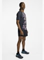 Salomon Shakeout Core Graphic t-shirt uomo Nero 47566 3