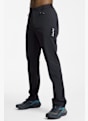 Salomon Ultra All Day All Mountain pantalon de course hommes Noir 47570 1