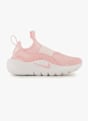 Nike Flex Runner 4 scarpe da corsa bambini Rosa 47579 1
