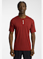 Salomon Ultra All Day All Mountain Herren T-Shirt Rot 47575 1