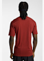 Salomon Ultra All Day All Mountain t-shirt hommes Rouge 47575 2