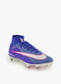 Nike Mercurial Superfly 10 Elite SG-Pro chaussures de football Bleu 47587 2