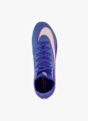 Nike Mercurial Superfly 10 Elite SG-Pro chaussures de football Bleu 47587 4
