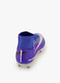 Nike Mercurial Superfly 10 Elite SG-Pro scarpa da calcio Blu 47587 5
