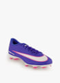 Nike Mercurial Vapor 16 Academy FG/MG chaussures de football Bleu 47594 2