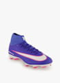 Nike Mercurial Superfly 10 Academy FG/MG scarpe da calcio Blu 47598 2