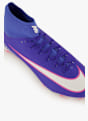 Nike Mercurial Superfly 10 Academy FG/MG chaussures de football Bleu 47598 6
