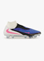 Nike Phantom 6 High Elite FG Fussballschuh Weiss 47610 1