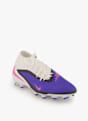 Nike Phantom 6 High Academy FG/MG Fussballschuh Weiss 47600 2