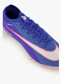 Nike Mercurial Vapor 16 Elite FG chaussures de football Bleu 47604 6